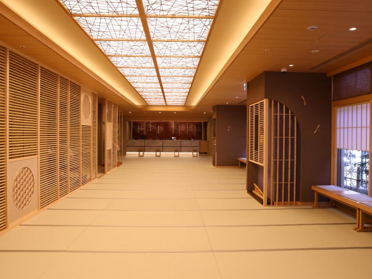 Beppu Hatto Onyado Nono Beppu Extérieur photo