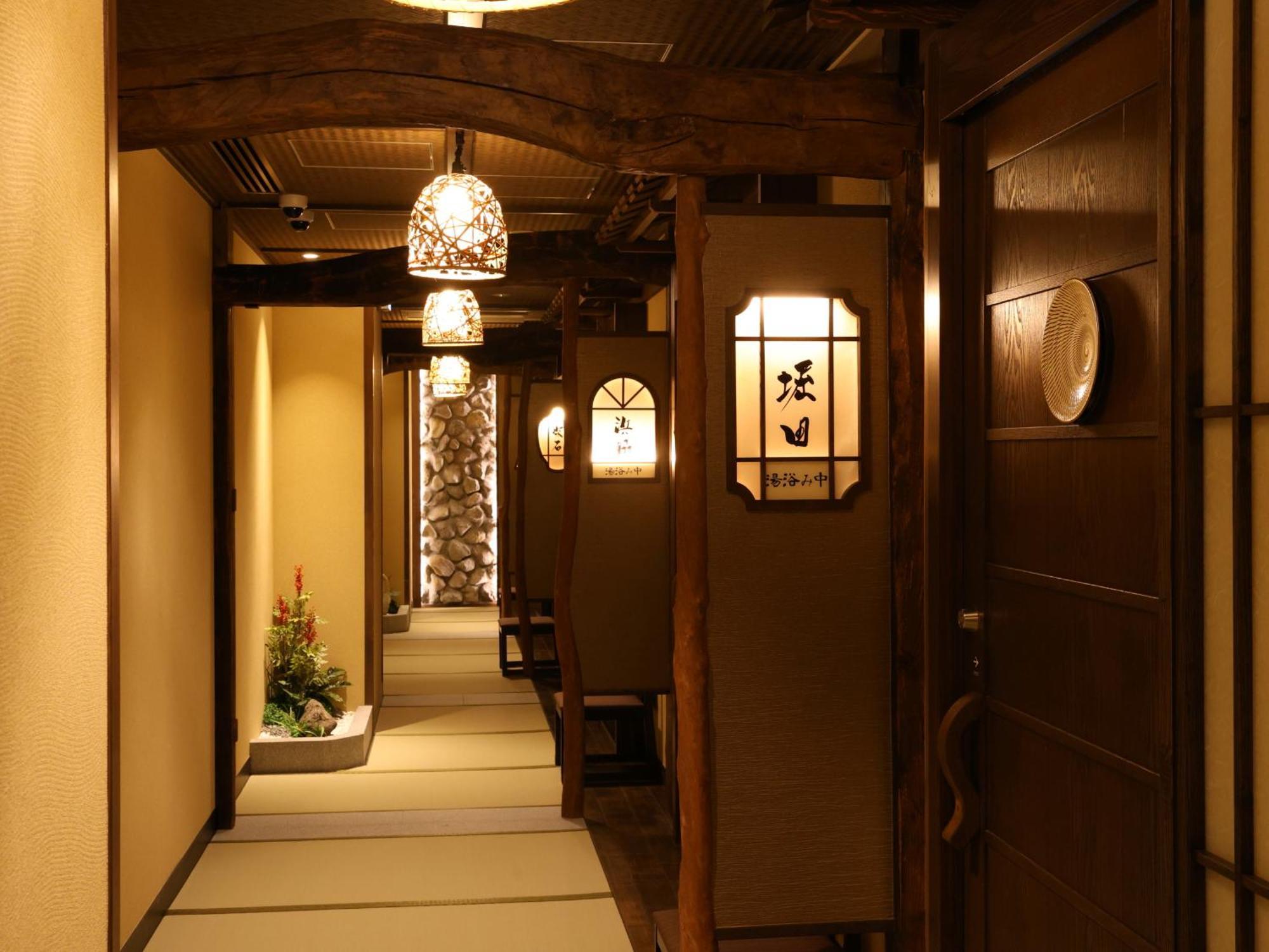 Beppu Hatto Onyado Nono Beppu Extérieur photo