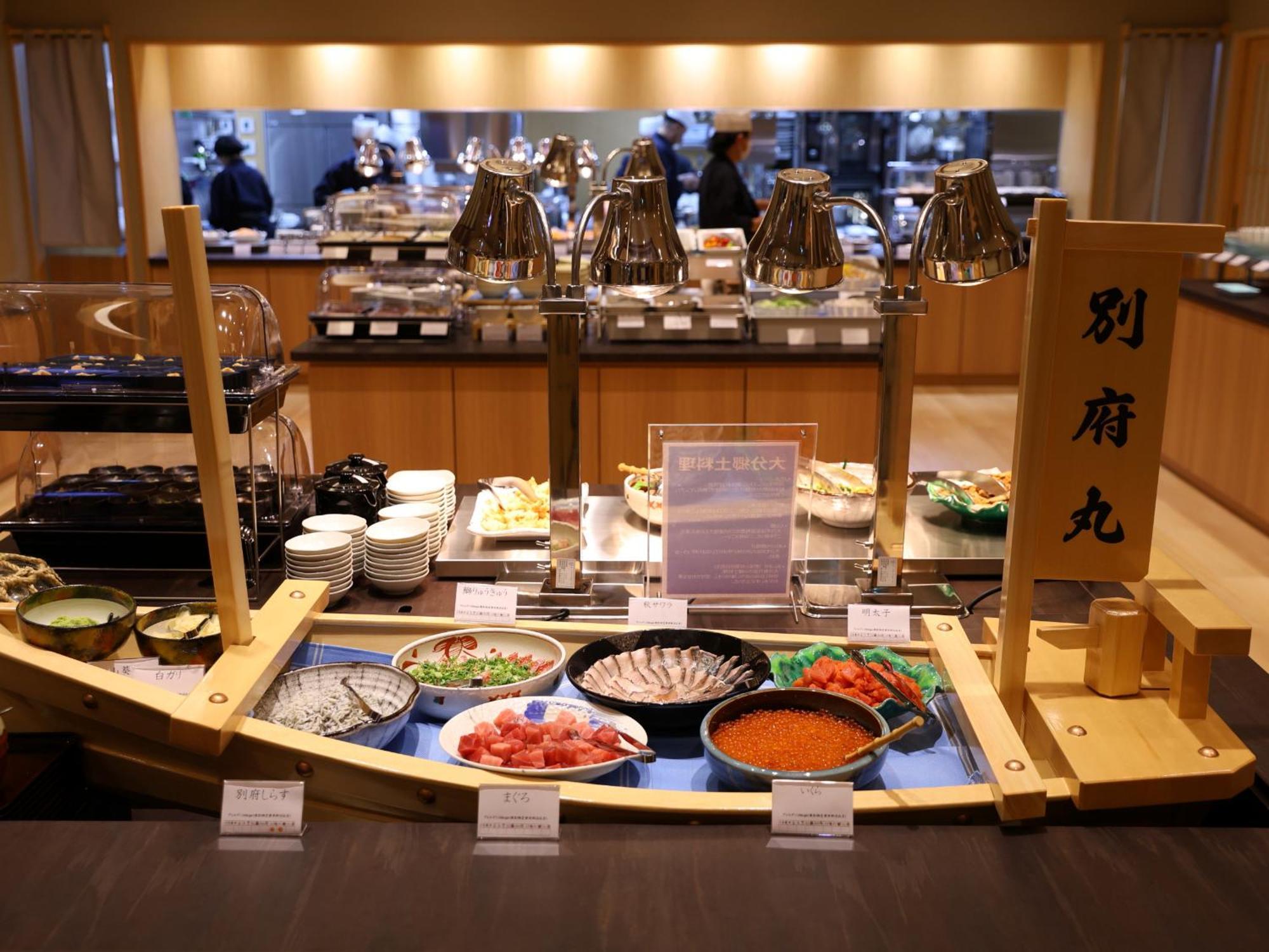 Beppu Hatto Onyado Nono Beppu Extérieur photo